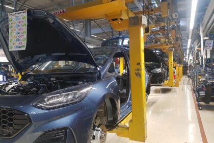 Stimmung in Automobilindustrie deutlich verschlechtert