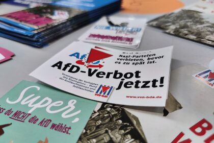 SPD-Innenminister drängen auf AfD-Verbotsprüfung