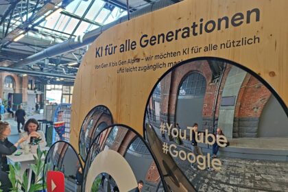 EU-Kommission prüft Googles Umgang mit Online-Inhalten für KI
