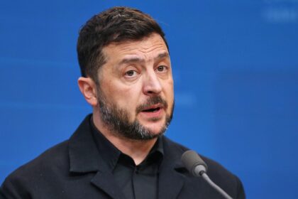 Selenskyj zu Kritik von US-Präsident Trump: Bin „bereit“ für Wahlen