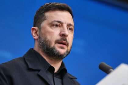 Selenskyj schließt Gebietsabtretungen an Russland erneut aus