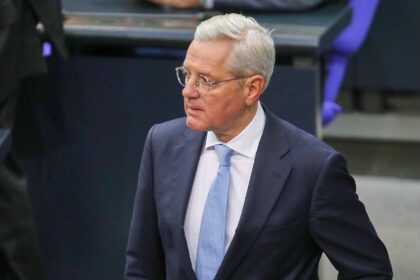 Röttgen sieht neue US-Außenpolitik als „zweite Zeitenwende“