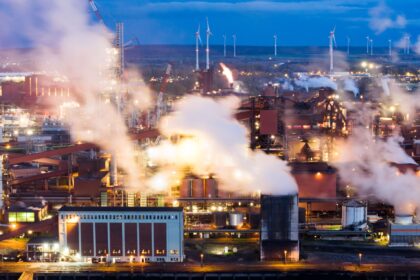 BDI warnt: Deutscher Wirtschaftsstandort 2025 im freien Fall