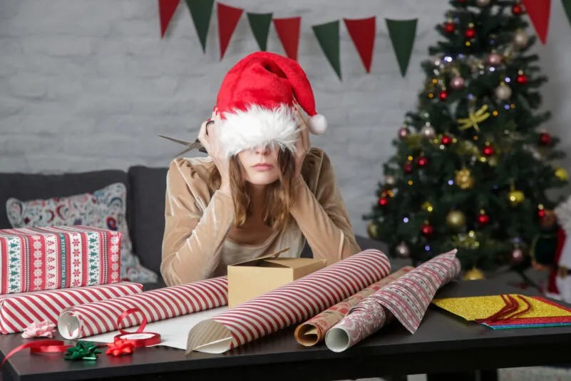 Wie wir Stress, Hektik und Zeitdruck vermeiden - Tipps für besinnliche Weihnachten