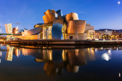 Trauer um Frank Gehry – Schaffer „visionärer Architektur“