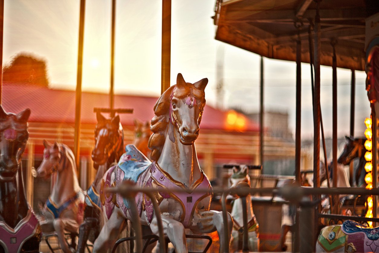 Das-Karussell-von-Rainer-Maria-Rilke