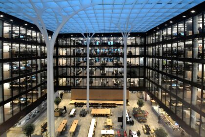 Amazon eröffnet Mega-Zentrale in München