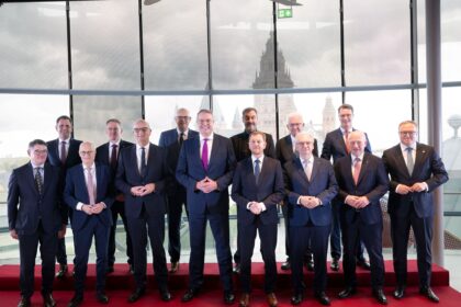 Ringen um Bund-Länder-Milliarden: Wer bezahlt, wenn der Bund bestellt?