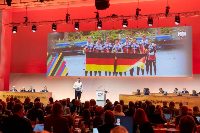 Deutschland will bis 2035 wieder zu den Top-Fünf-Sportnationen zählen.