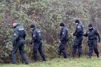 Fall Fabian: Neue Suchaktion der Polizei am Leichen-Fundort