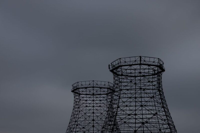 Wolkig und mild: So sieht das Wetter in den kommenden Tagen oft aus.