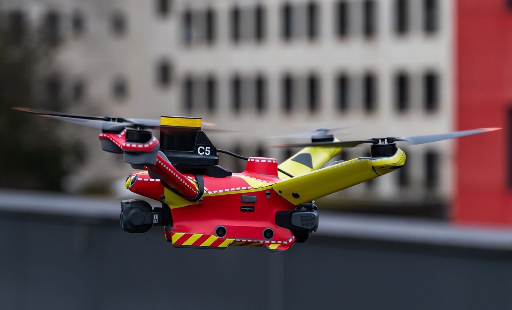 Pilotprojekt-in-M-nchen-Drohnen-fliegen-Feuerwehr-voraus