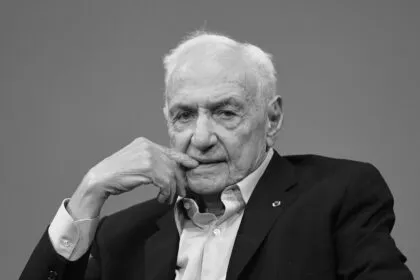 Star-Architekt Frank Gehry stirbt im Alter von 96 Jahren