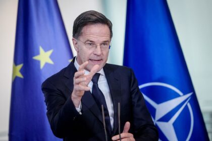 Rutte: Deutsche Führung für kollektive Verteidigung „unerlässlich“