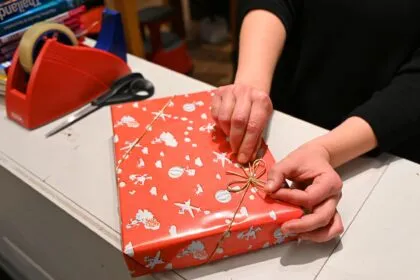 Sparsame Weihnachten: Viele geben weniger für Geschenke aus