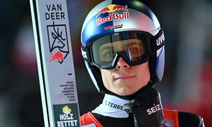 Kündigte eine Auszeit an: Andreas Wellinger.